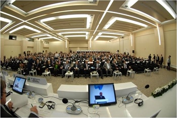 Avrupa Bölgeler Asamblesi 2010 Genel Kurulu İstanbul'da Toplandı